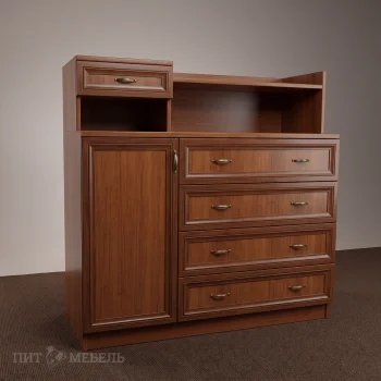 Комод Кастильончелло донской орех