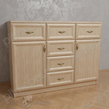 дуб сонома фото 5